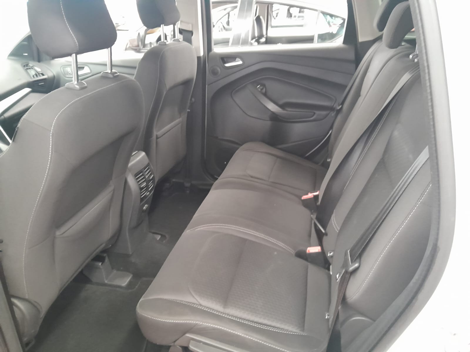 Ford Escape Plus 2018 At
